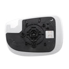 Pair Heated Mirror Glass with Backing Plate for Mazda CX-5, CX-9 (2013–2021)