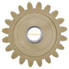 Oil Pump Gear for Kawasaki KFX400, Suzuki LT-Z400, DR-Z400 (2003–2006)