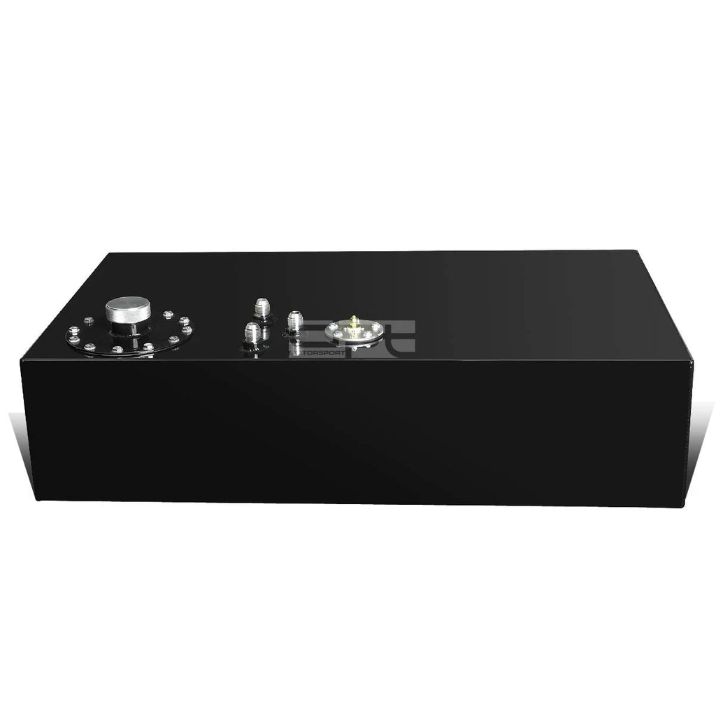 17 Gallon Racing Fuel Cell Tank with Cap & Level Sender for Universal Fit