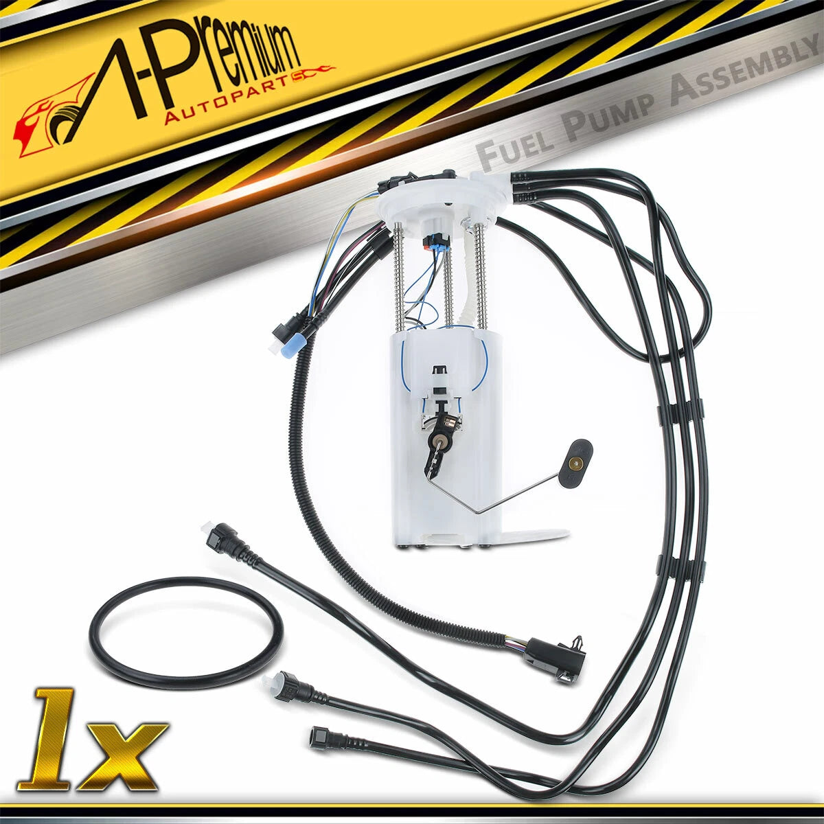 Fuel Pump Module Assembly with Pressure Sensor for Chevy Lumina (1997–1999)