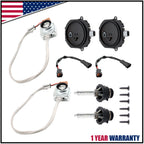 2X Xenon Ballast Igniter HID D2S Bulb Kits for Infiniti G35 G37 Q40 Q50 (2007–2015)