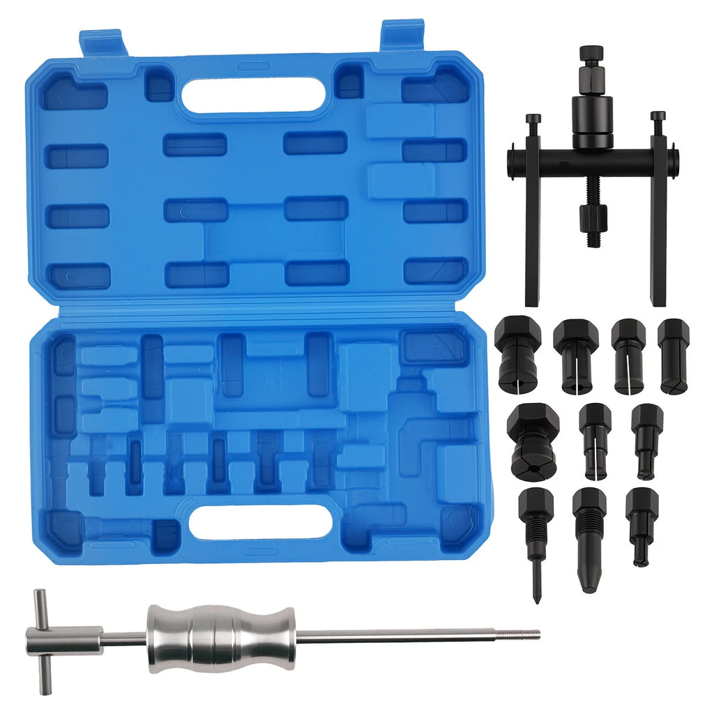12PCS Bearing Puller Tool Kit for Motorcycles