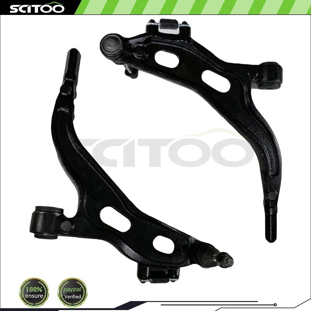 Set of 2 Front Lower Control Arms for Mercury Montego (2005–2007)
