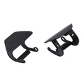Bumper Headlight Washer Covers for BMW F10 F18 550i xDrive (2011-2017)