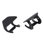 Bumper Headlight Washer Covers for BMW F10 F18 550i xDrive (2011-2017)