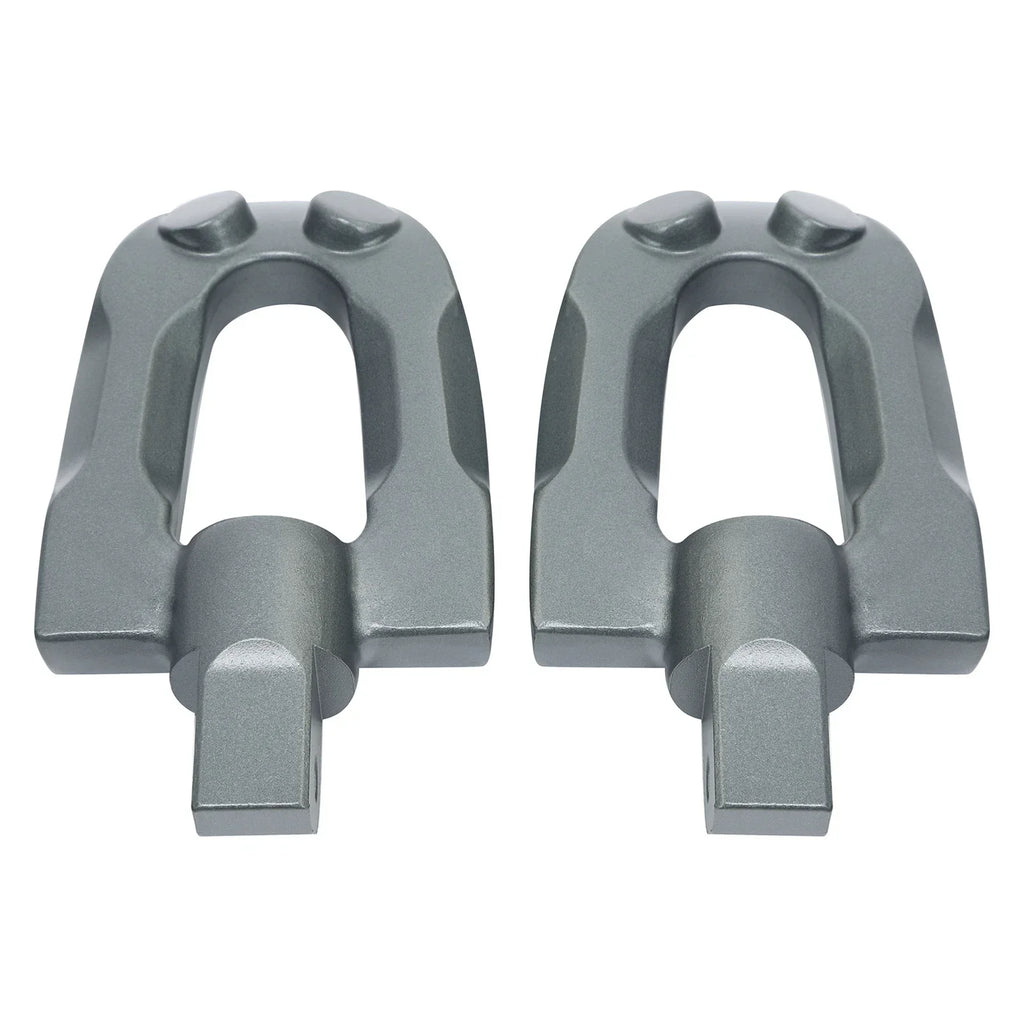Foot Pegs  for Harley Softail Deluxe Slim Fat Bob (2018 - 2025)