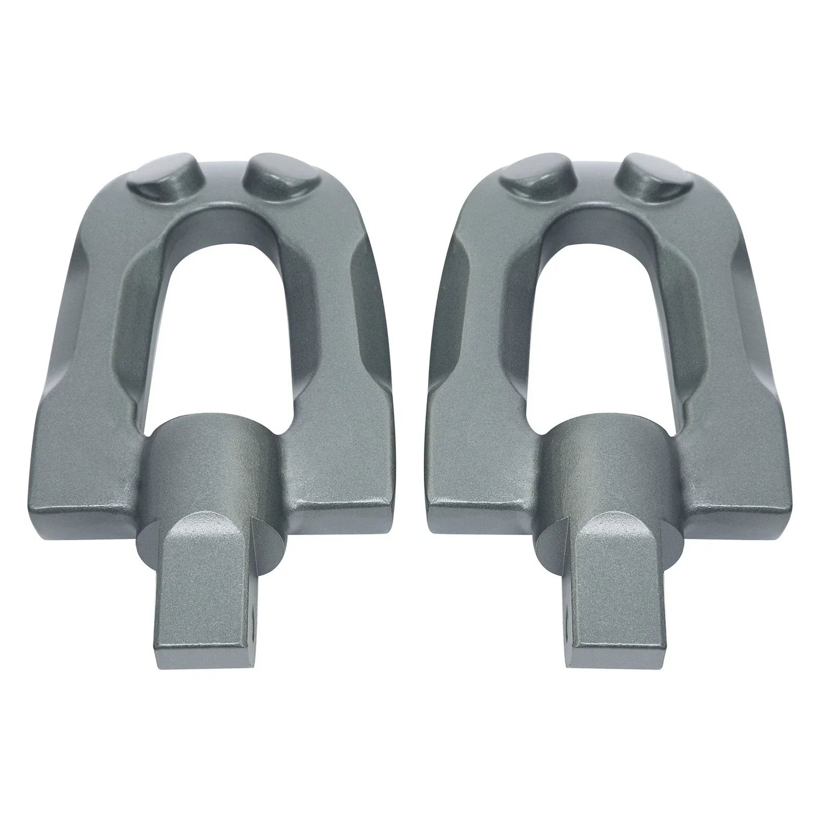 Foot Pegs  for Harley Softail Deluxe Slim Fat Bob (2018 - 2025)