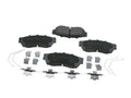 Front Brake Pad Set for Mazda 6 (2006–2013) FS768NY