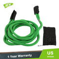 1/2" x 20' Tow Snatch Strap for Trucks (6800 lbs Recovery)
