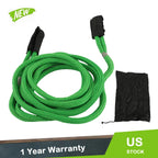 1/2" x 20' Tow Snatch Strap for Trucks (6800 lbs Recovery)