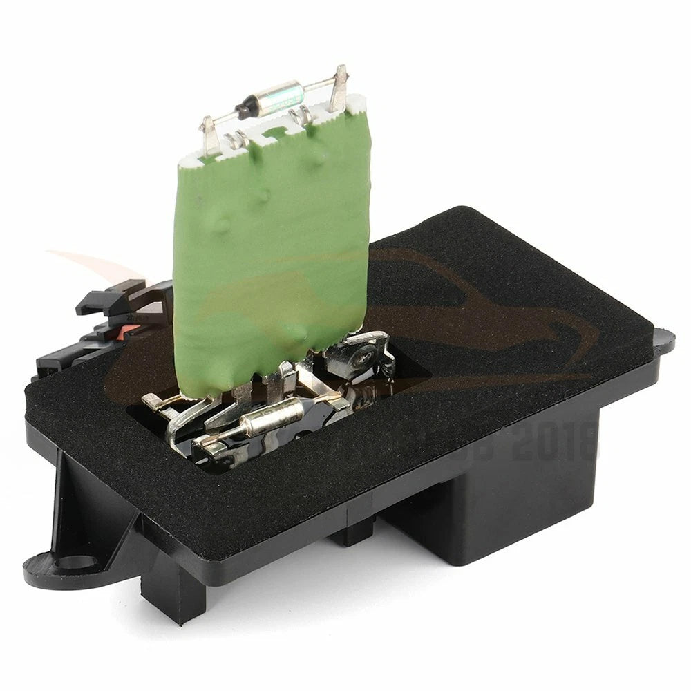 A/C Heater Motor Blower Resistor for Chevrolet Silverado 2500 (1999–2004)