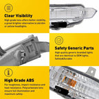 Front Right Turn Signal Light for Honda Pilot (2019–2022) 20-2022 EXV
