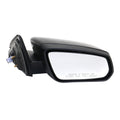 Power Mirror for Ford Mustang (2013–2014) Right Side Manual Fold Paintable