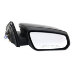 Power Mirror for Ford Mustang (2013–2014) Right Side Manual Fold Paintable