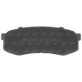 Rear Disc Brake Pad Set for Landcruiser 70 73 75 78 79 80 105 Series