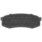 Rear Disc Brake Pad Set for Landcruiser 70 73 75 78 79 80 105 Series
