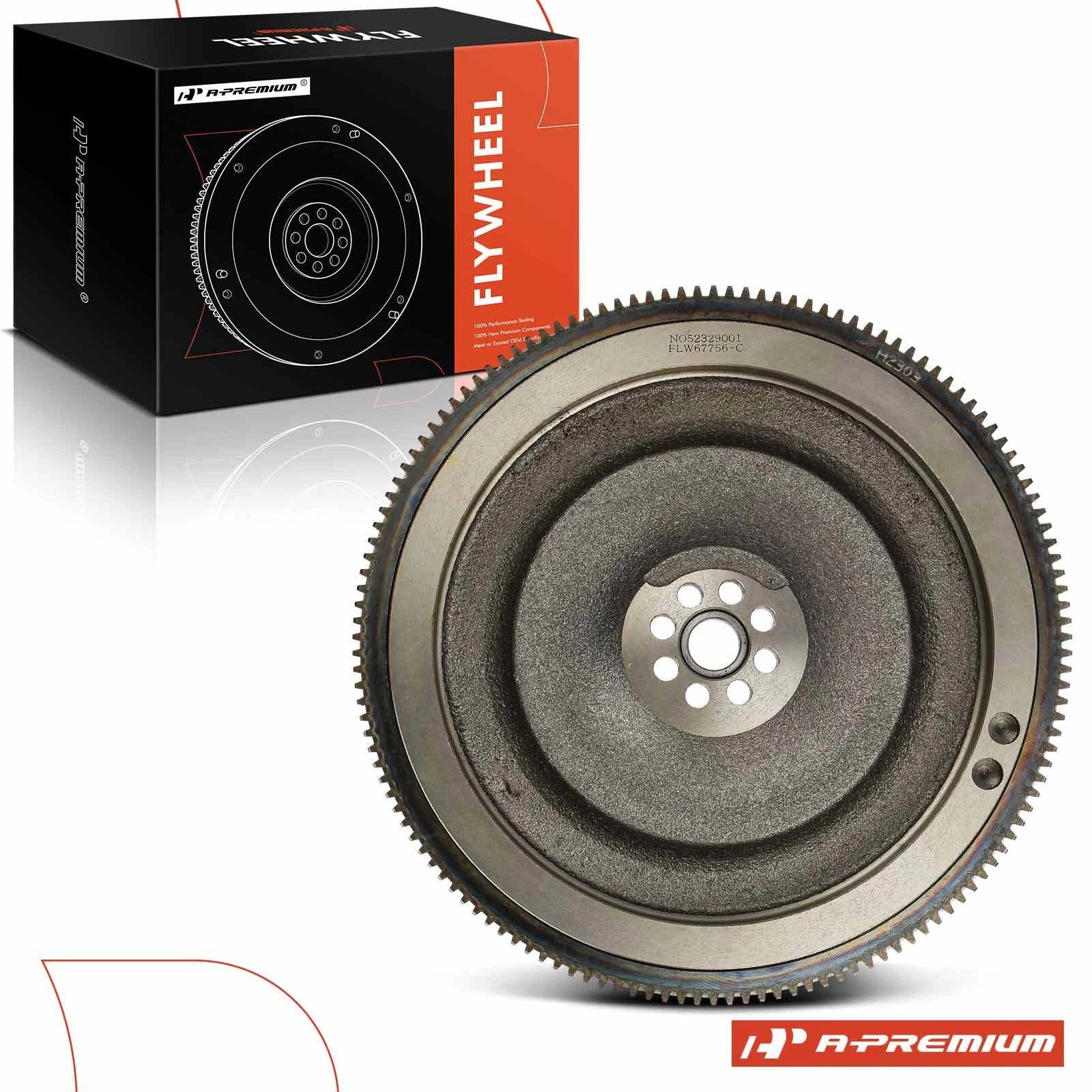Clutch Flywheel for Ford Explorer Ranger Mazda B4000 (1997–2001)