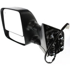 Power Towing Mirror for Nissan Titan (2008–2015) Left Heated Memory