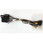 16pin Wire Harness Adapter Power Cable for Renault Logan Megane Clio (2002-2016)