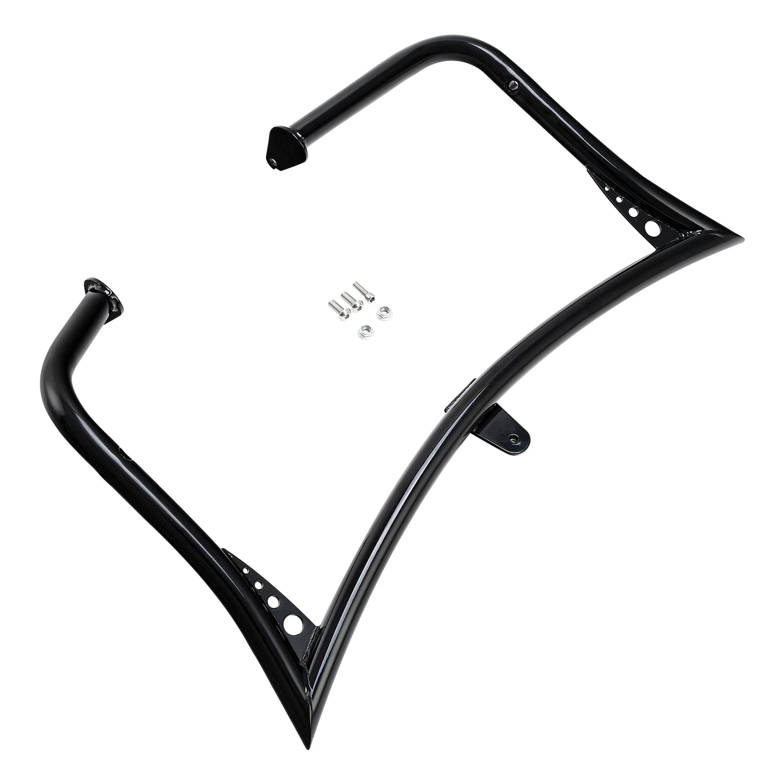 Engine Guard Crash Bar for Harley Electra Glide, Road King (1997–2008)