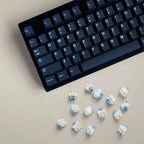 36PCS 3pin Tactile Keyboard Switches for Mechanical Keyboards
