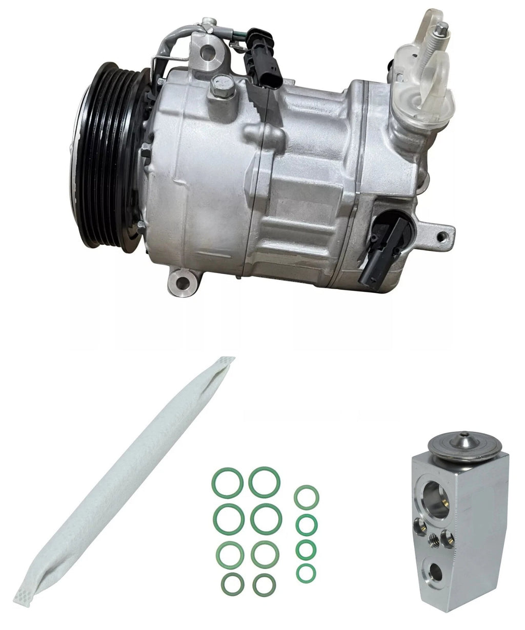 AC Compressor Kit Replacement for Chevrolet Blazer 2.0L Turbo (2023–2023)