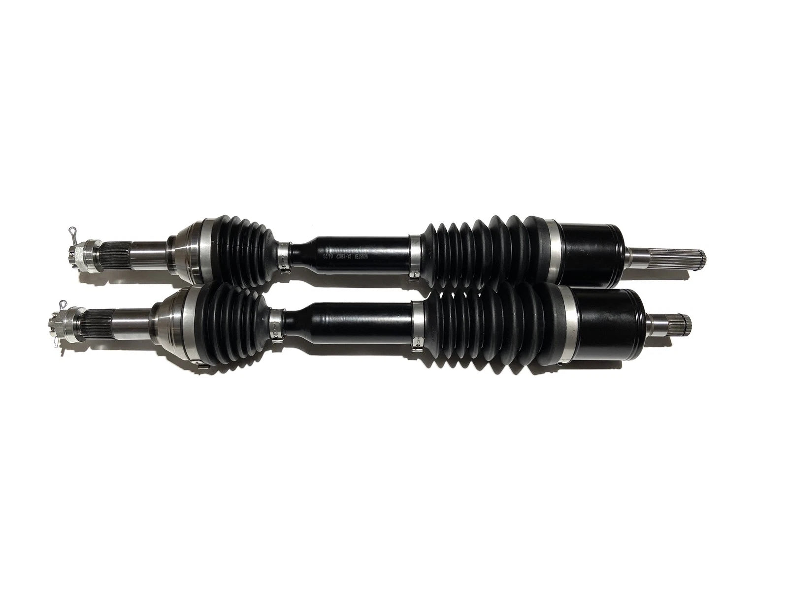 Monster XP Series Front CV Axles for Can-Am (705402008, 705402007)