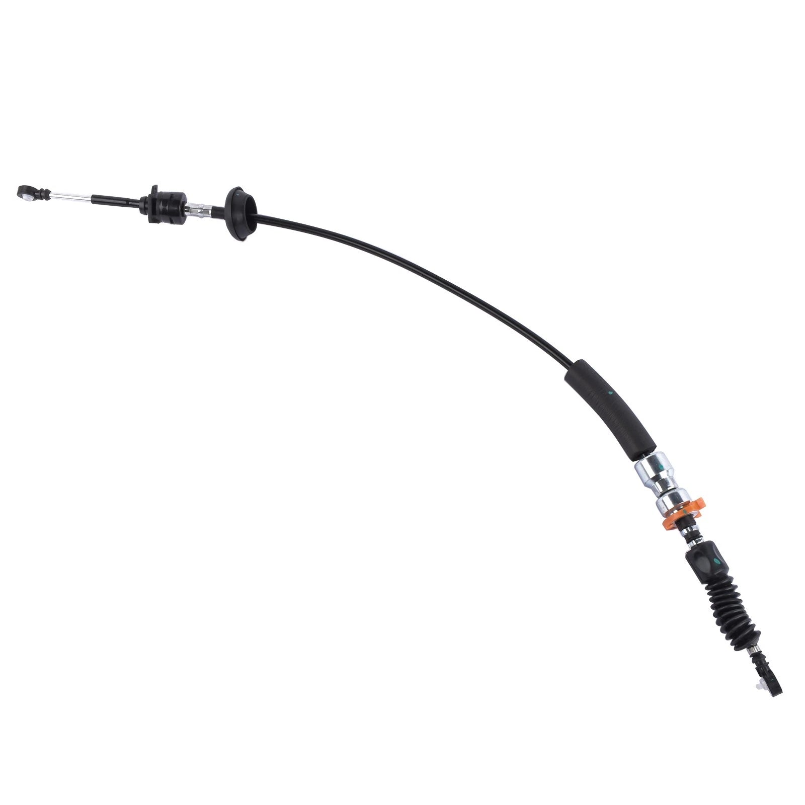 Transfer Case Shift Cable for Jeep Wrangler JK (2007–2018) 52126222AA