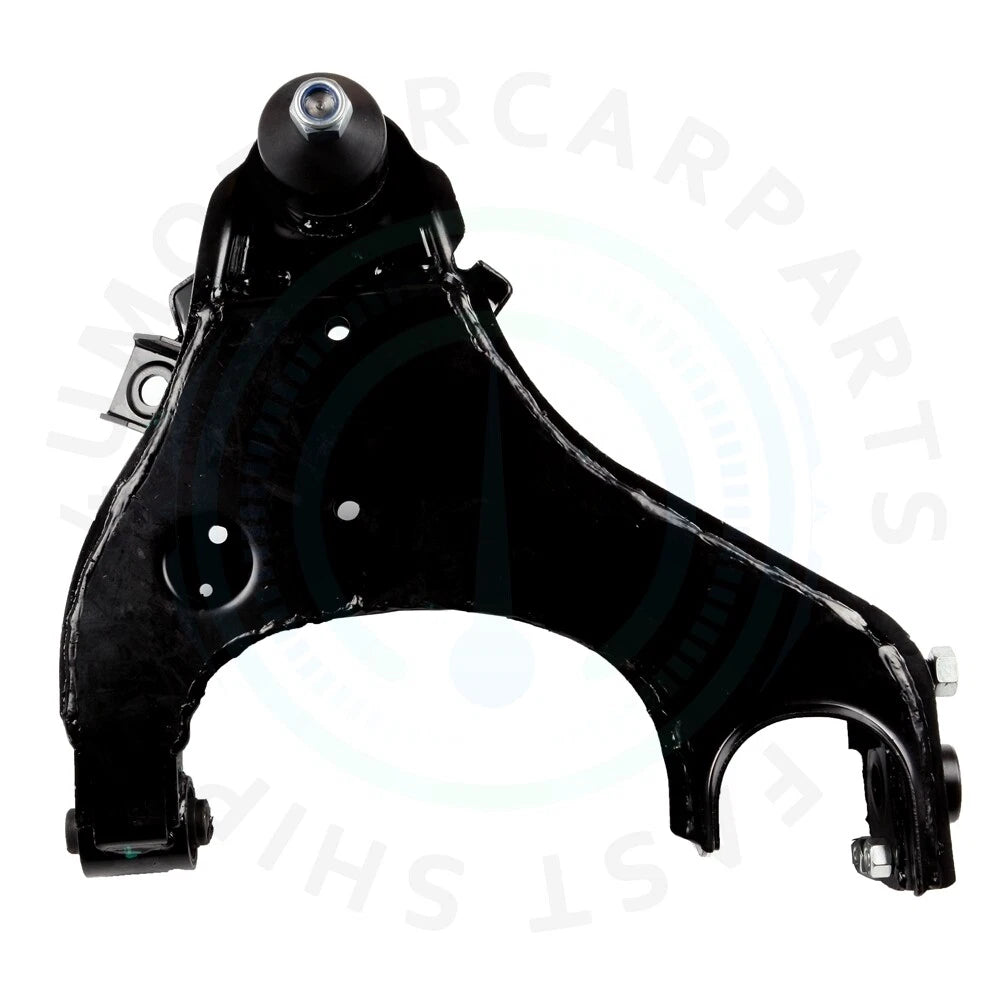 2X Front Lower Control Arm and Ball Joint for Nissan Frontier Xterra (2000–2004)