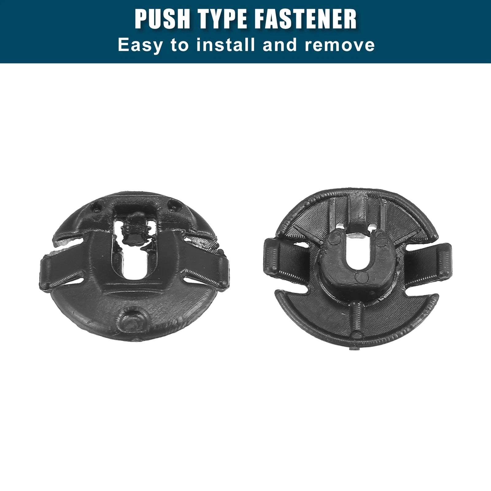 30 Pcs Fender Liner Clips for Audi A4 (No. 4F0825429A)