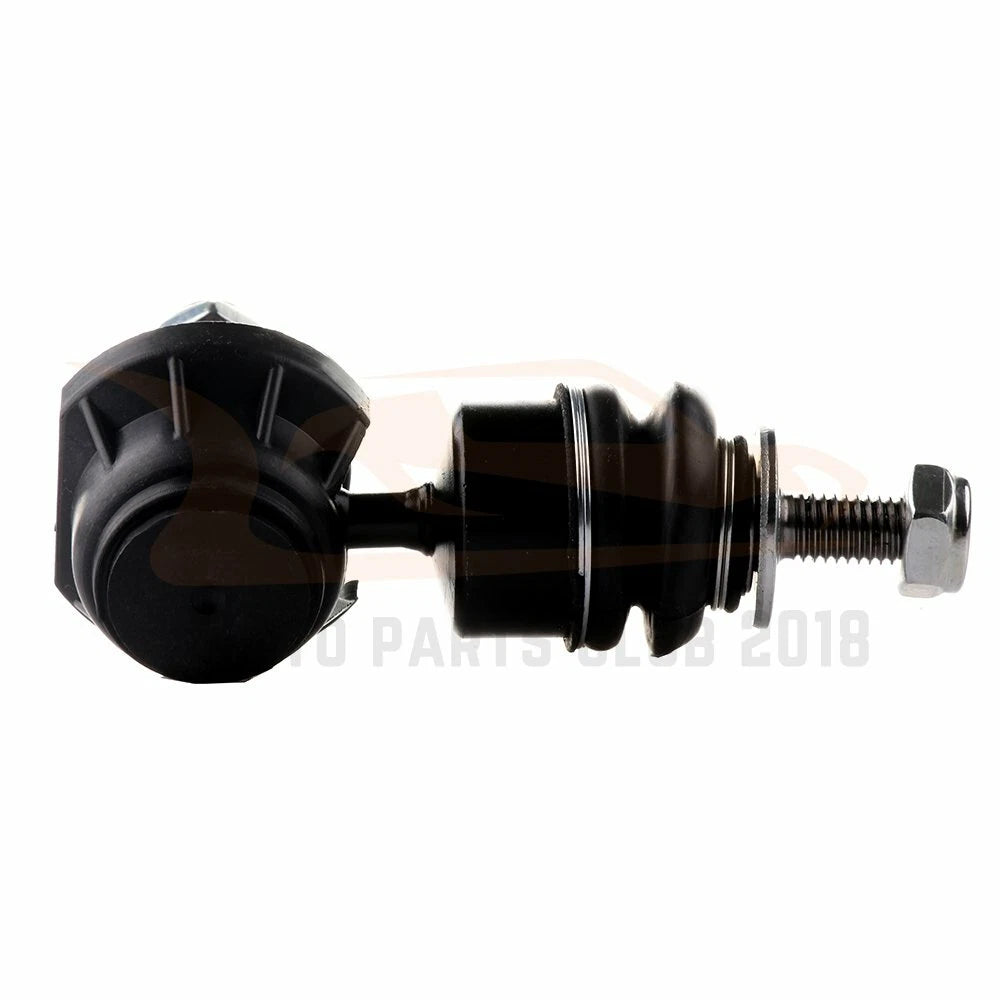 Set of 2 Rear Gas Shocks and Sway Bar End Links for Mazda 3, 5 (2004–2014)