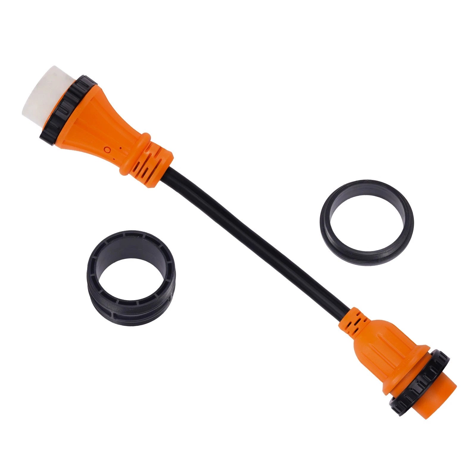 30 Amp Marine Shore Power Converter Cord