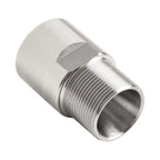 Motor Rotor Extension Rod ER Chuck Thread Adapter for Collet Chuck