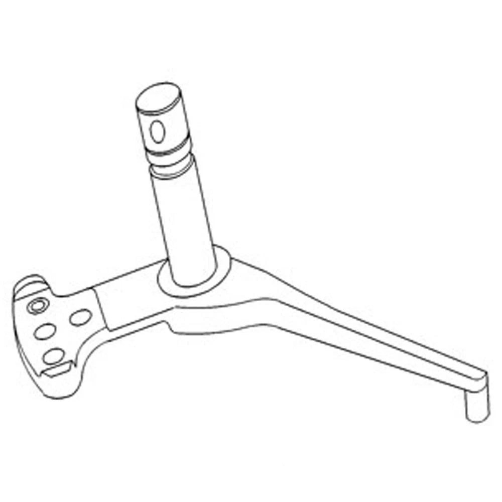 PTO Fork for Massey Ferguson 135, 20, 20C, 230, 235, 240, 245, 250, 253+ (1870594M92)