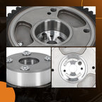 CVVT Engine Timing Camshaft Sprocket for Hyundai Kia
