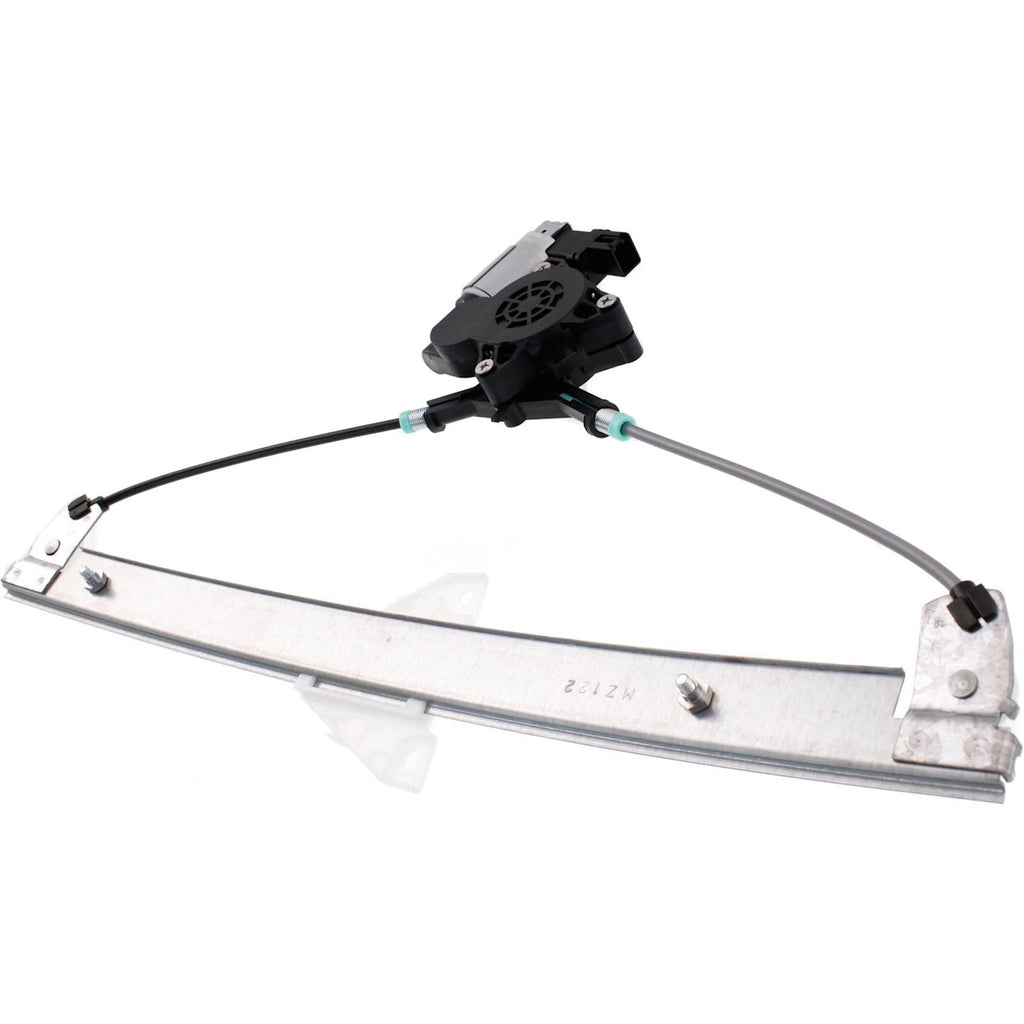 Power Window Regulator Set for Mazda CX-7 (2007–2012) Front Left & Right
