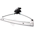 Power Window Regulator Set for Mazda CX-7 (2007–2012) Front Left & Right