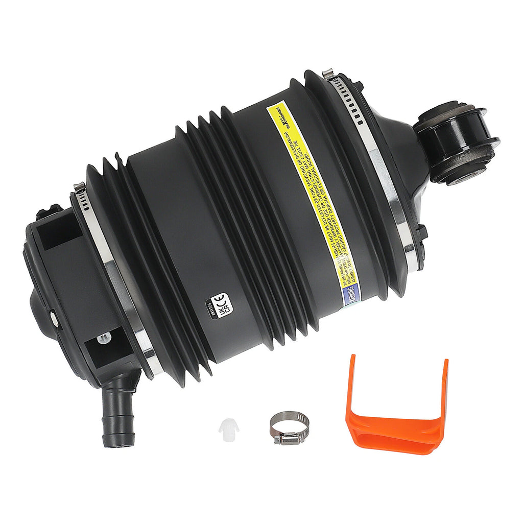 Rear Air Spring Shock Bag for Mercedes E-Class W211 (2003–2009)