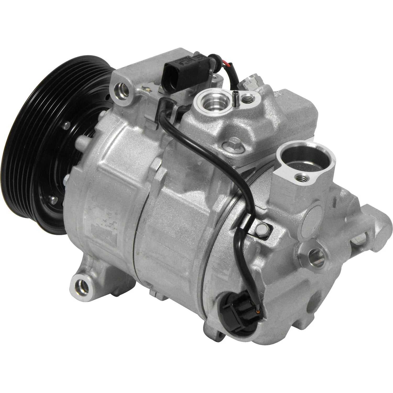 A/C Compressor Replacement with Clutch for International 317 (2000-2015)