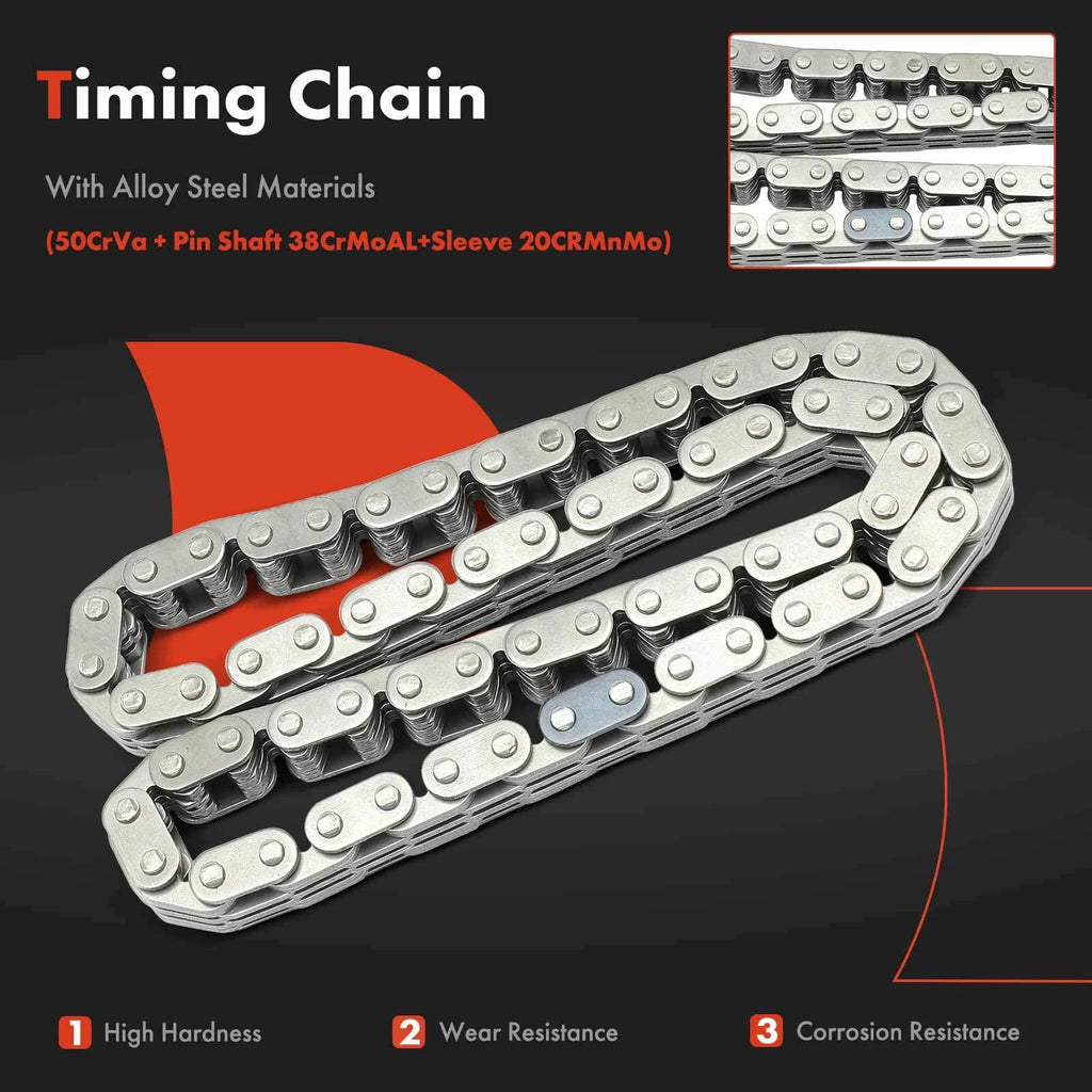 3X Timing Chain Kit for Ford Ranger (1999-2008)