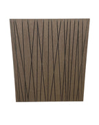 Marine Vinyl Flooring Sheet for Boats (30in x 25.5in x 0.25in)