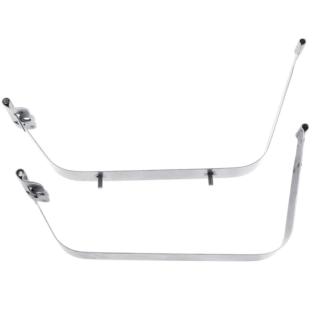 Fuel Tank Straps Gray for Toyota Sequoia (2005-2007)