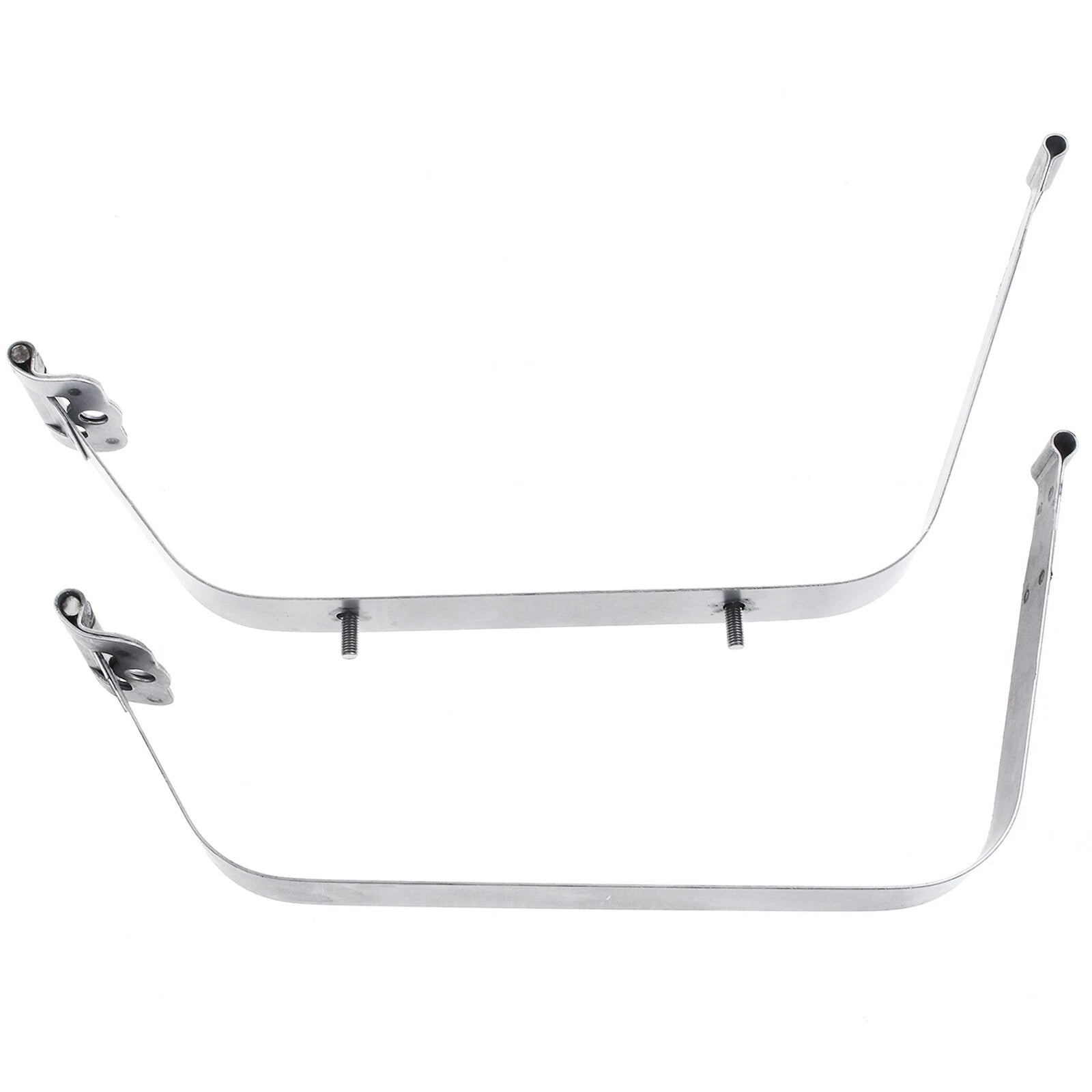 Fuel Tank Straps Gray for Toyota Sequoia (2005-2007)