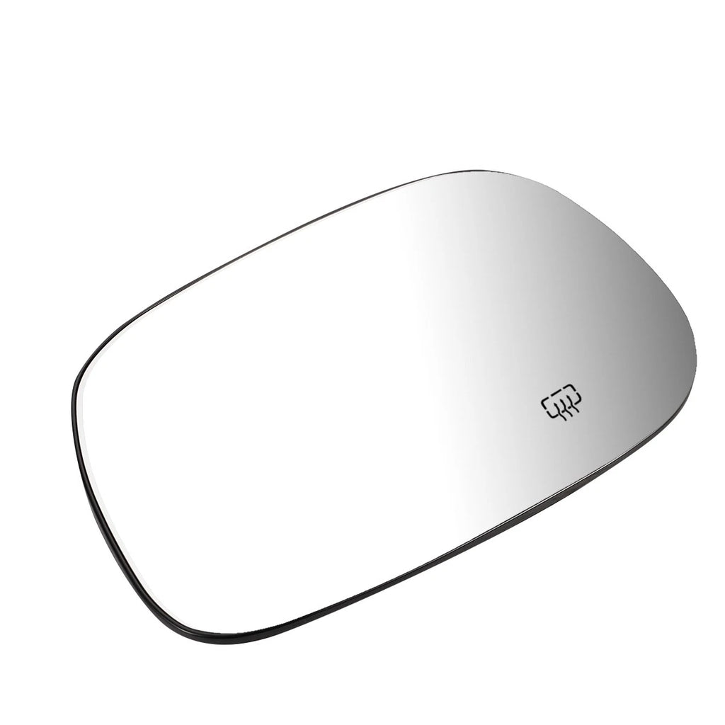 Powered Heated Side Door Mirror Glass Left for Dodge Ram 1500-3500 (2005–2009)