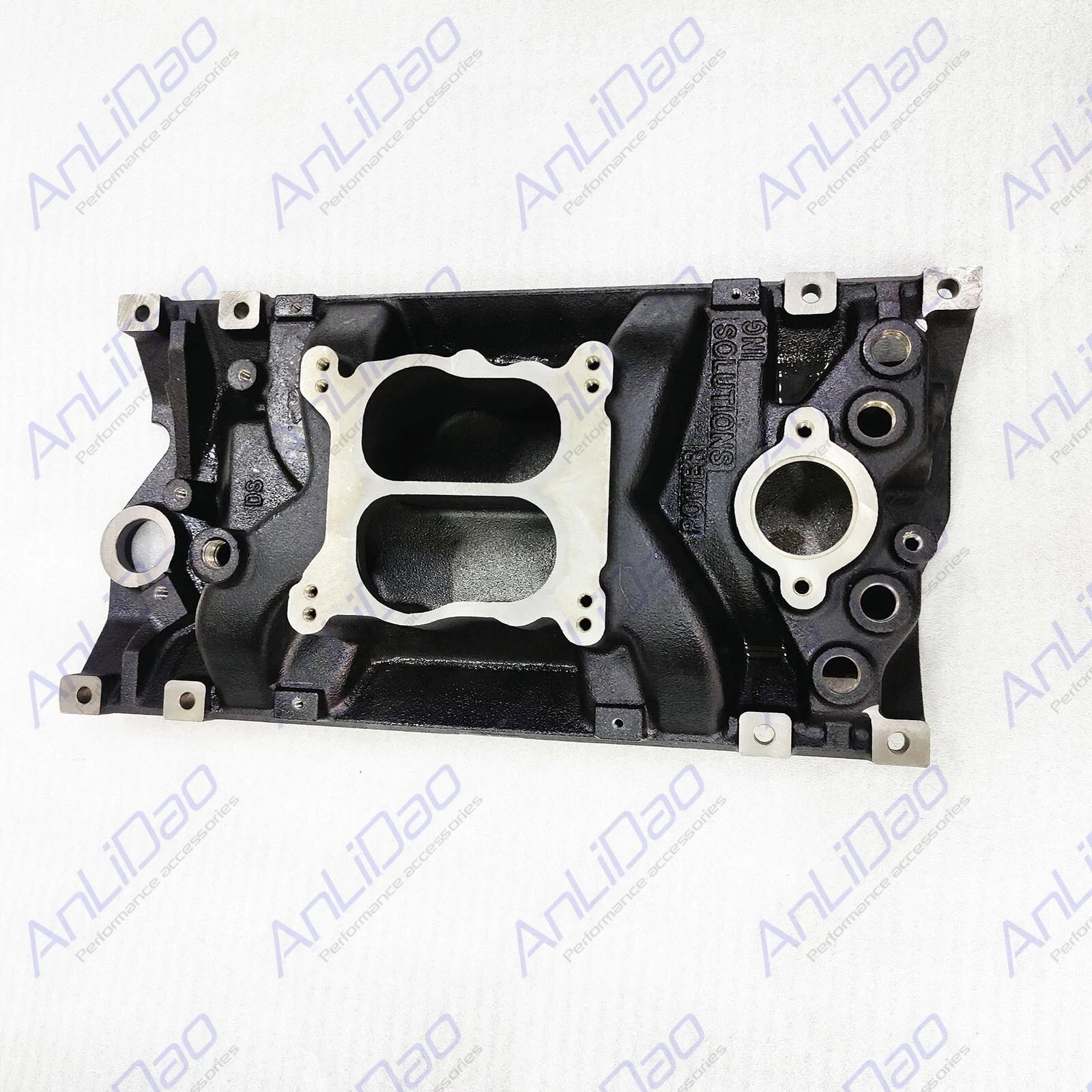 Intake Manifold for Mercruiser Volvo Penta 4BBL 8 Bolt (8M0061387)