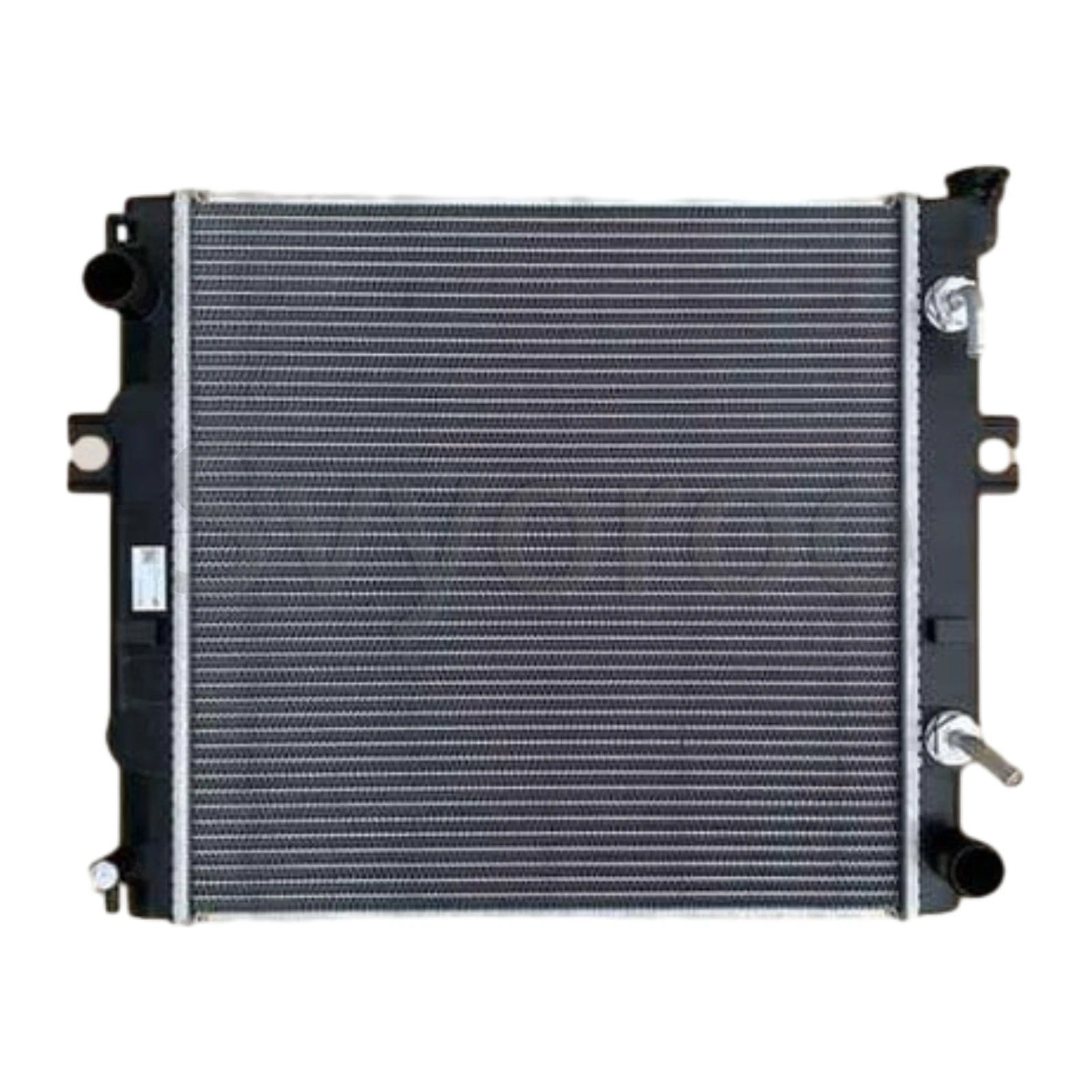 Radiator 16420-26710-71 for Toyota Forklift FDZN20-30 (1DZ)