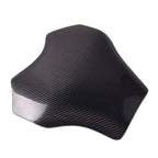 Rear Carbon Fiber Fuel Gas Tank Protector for Kawasaki Ninja ZX14R (2006-2011)