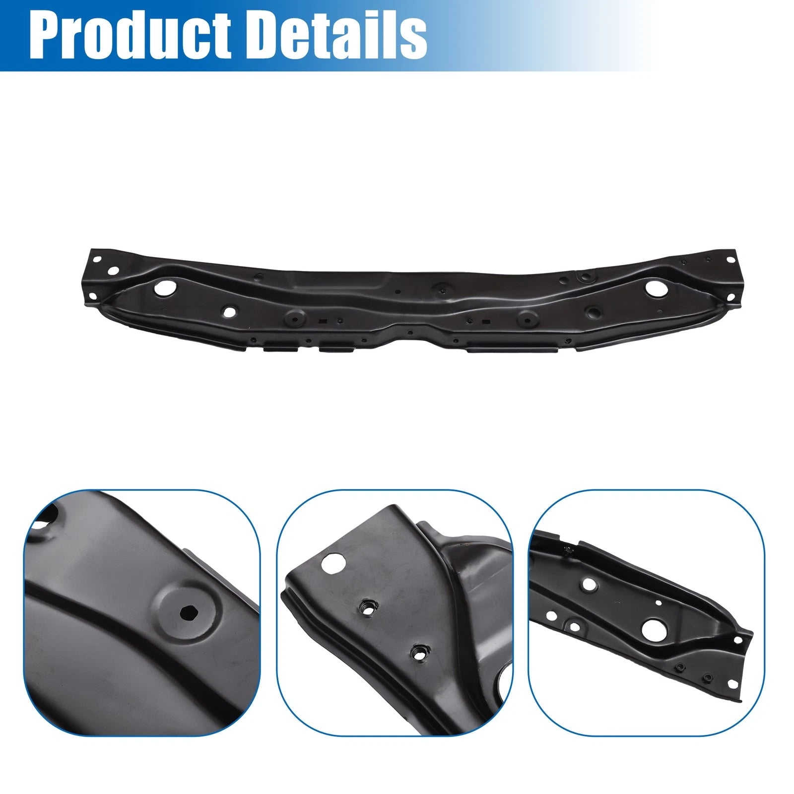 Upper Radiator Support Bracket Assembly for Toyota Camry (2012–2017) No.5321606130