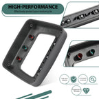 Speedometer Meter Dash Upper Cover for Honda TRX 350 Rancher (2000-2006)