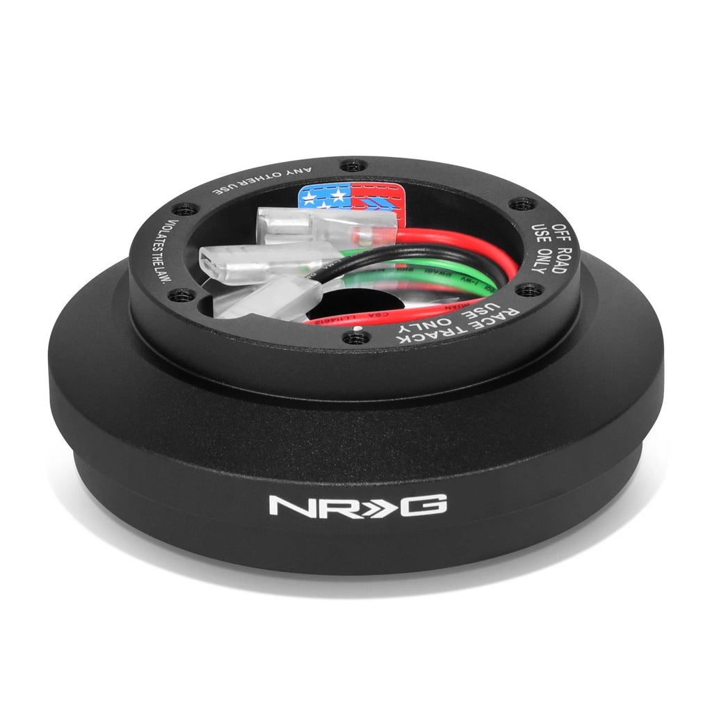 NRG 6-Hole Short Hub Adaptor Kit for Ford Mustang SN-95 (1994–2004)